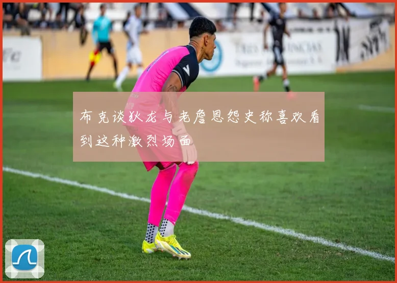 布克谈狄龙与老詹恩怨史称喜欢看到这种激烈场面