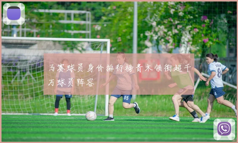 马赛球员身价排行榜青木领衔超千万球员阵容